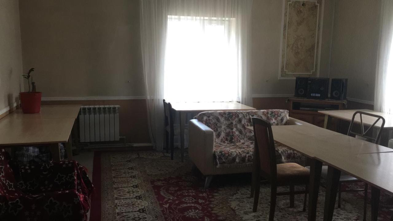 Hostel A99 Astana Luaran gambar