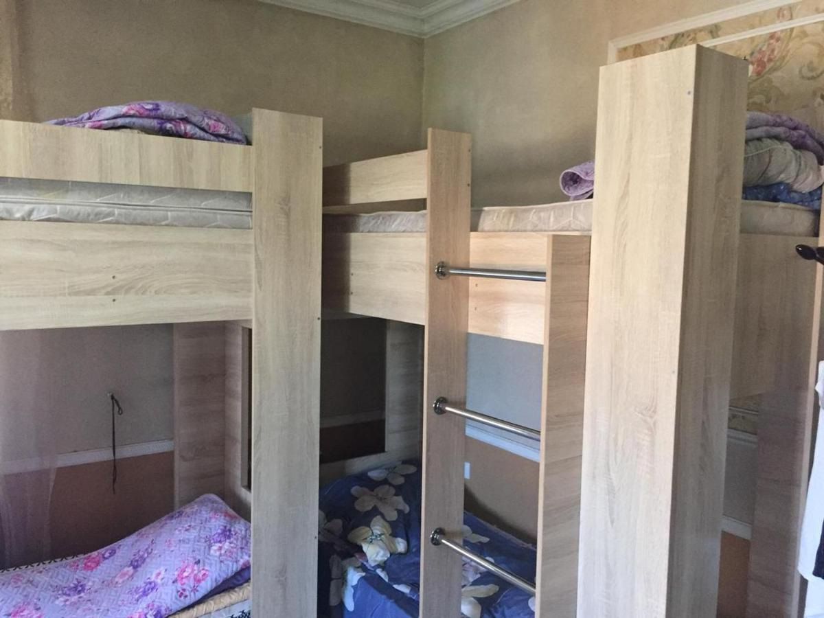 Hostel A99 Astana Luaran gambar