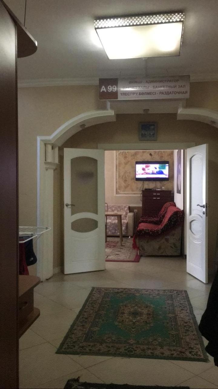 Hostel A99 Astana Luaran gambar